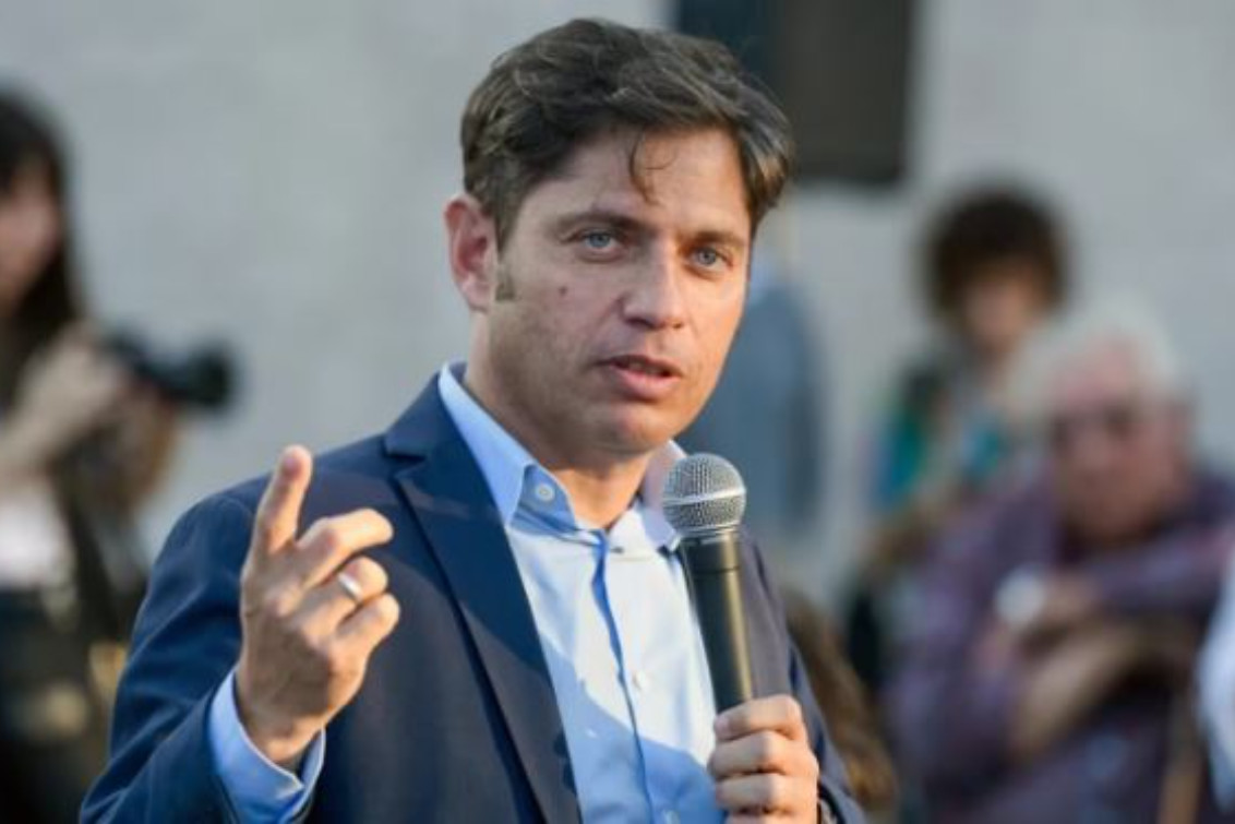 Duro Mensaje De Axel Kicillof Contra Javier Milei Por El Sueldo De Los