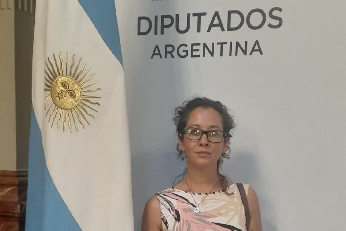 Una mujer rural del distrito recibió una mención especial en los