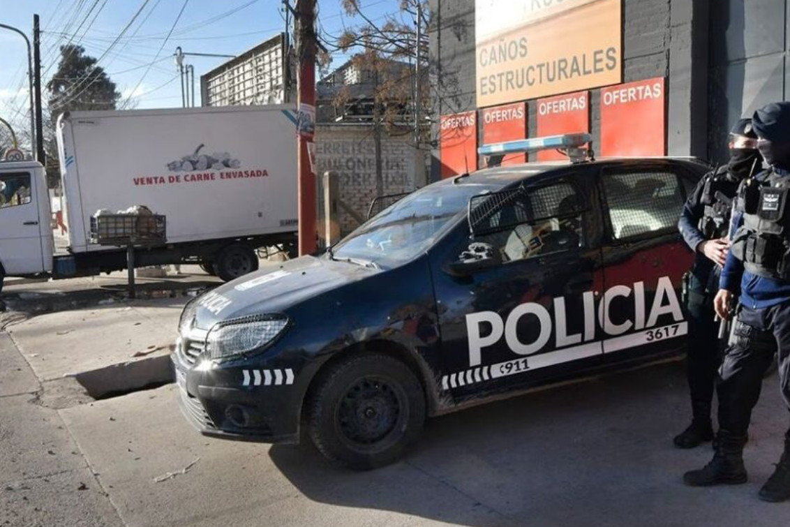 Personas Fueron Detenidas Tras Un Intento De Saqueo En Un