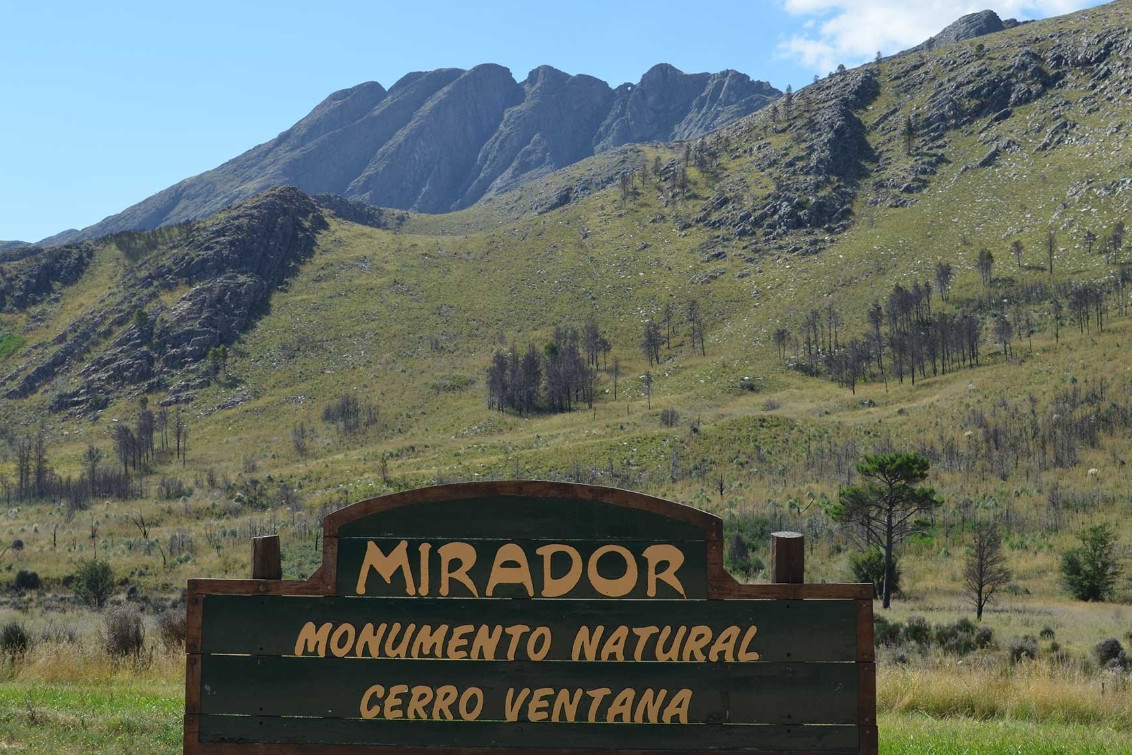 Comarca de Sierras de la Ventana alcanzó reservas del 50 para los