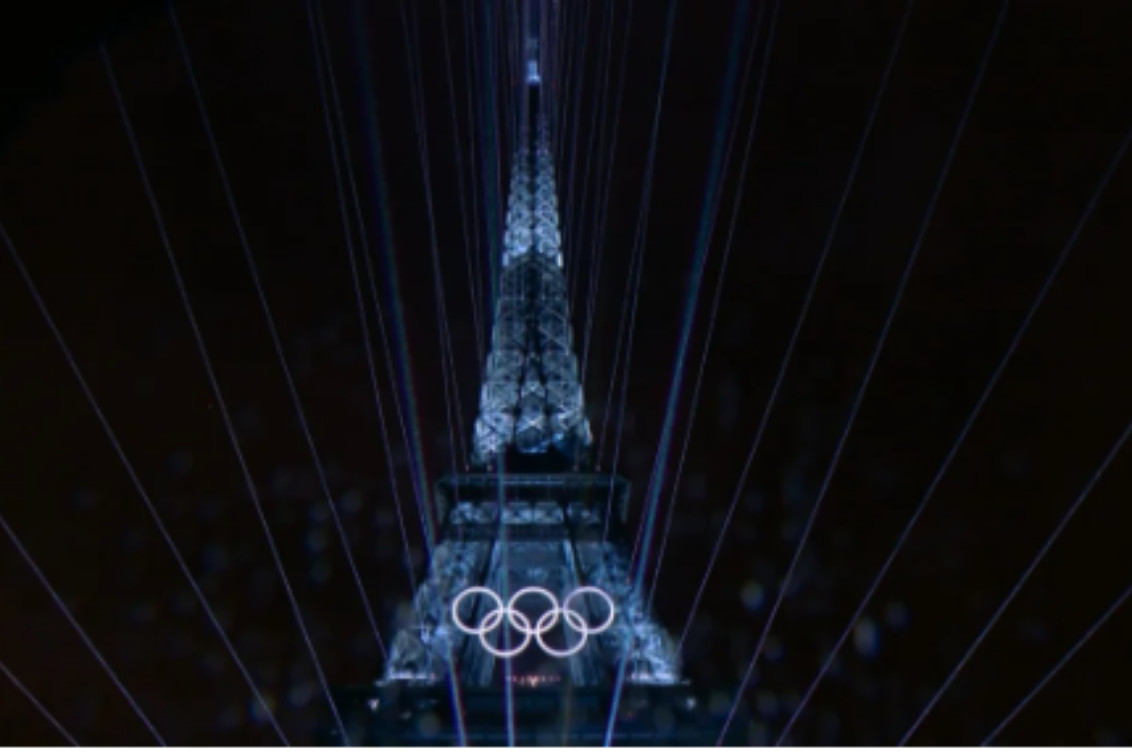 Ceremonia inaugural: el Río Sena, la Torre Eiffel y un cierre emocionante 