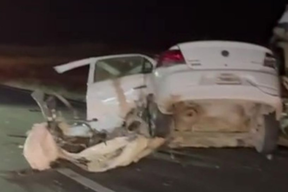 Un hombre murió en un accidente en la Ruta Nacional 3 entre Chaves y Juárez