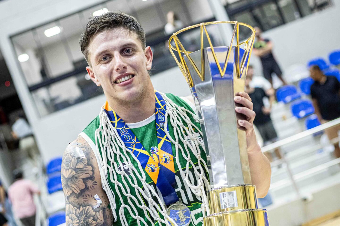  VALENTÍN “RUSO” BETTIGA: “Es un orgullo enorme ser parte de esta historia”