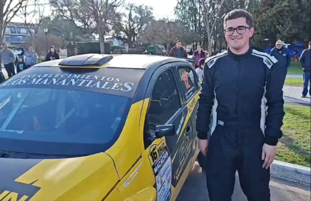  Bernasconi y Llano festejaron en Macachín 