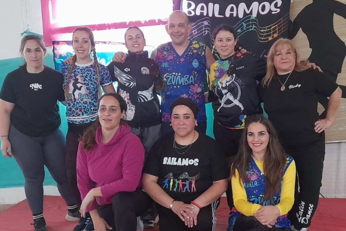 Ritmos Pringles organiza el primer evento solidario del año