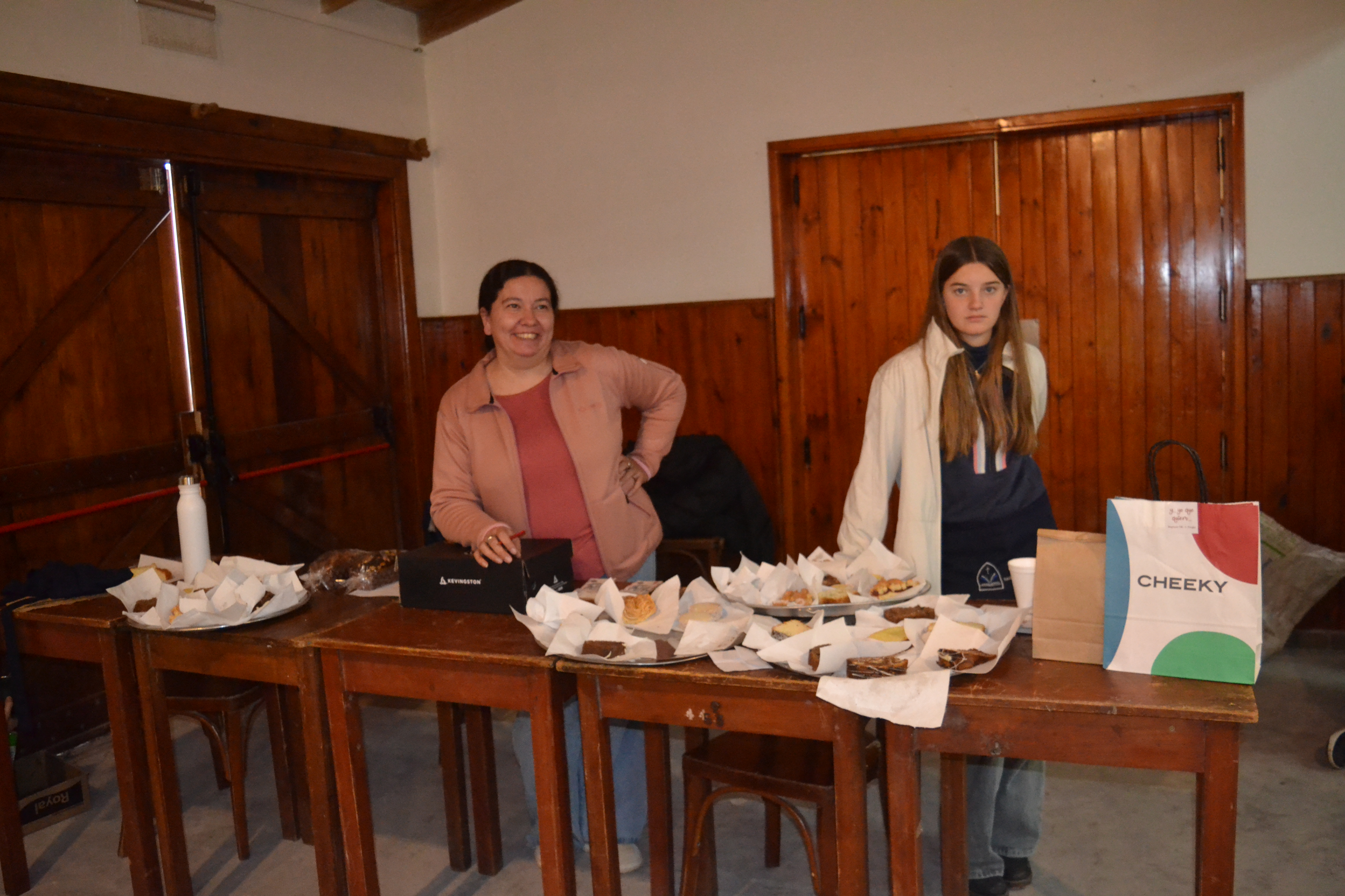  La tradicional Tarde en Familia del Colegio Sagrado Corazón volvió a reunir a la comunidad