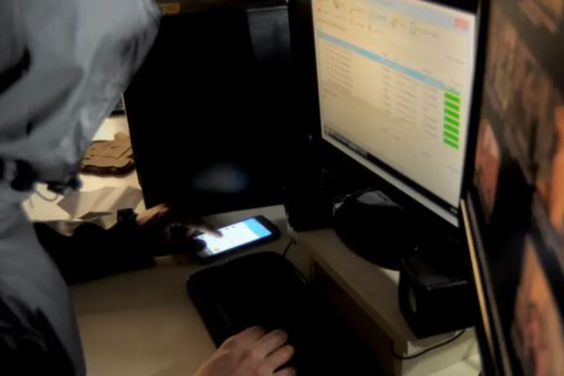 Tres Arroyos: allanamiento y arresto por tenencia de material de abuso sexual infantil