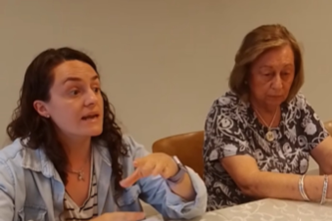  La Cooperativa explicó los cortes de energía y pidió precaución a los usuarios