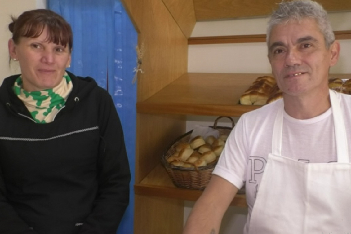  De cadete a dueño: La historia de Claudio Armario y el sueño cumplido de su nueva panadería