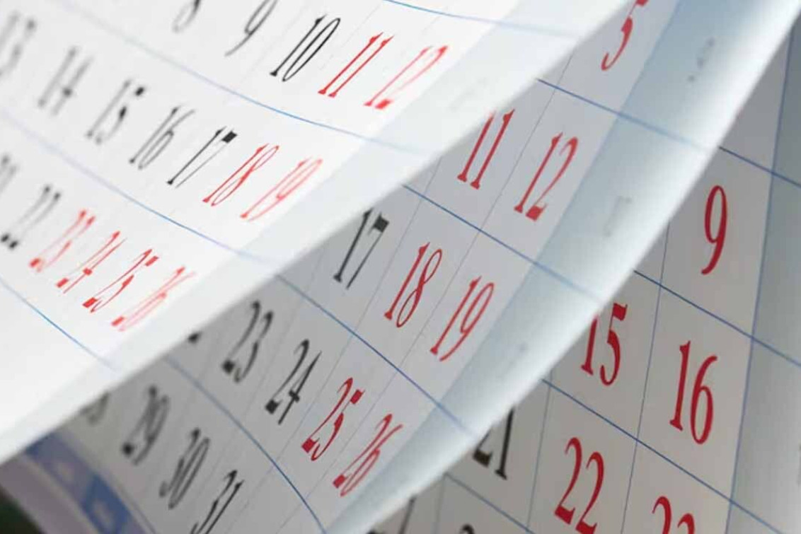 El Gobierno adelantó un feriado y habrá un fin de semana largo de cuatro días  