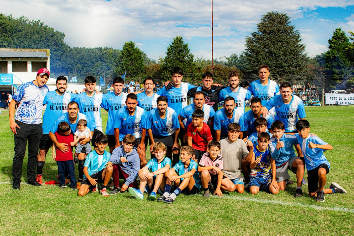 Se vienen los Interzonales