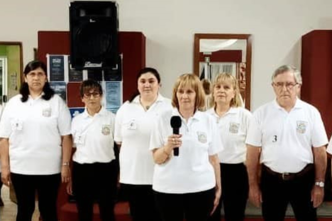 Un evento a puro éxito, solidaridad y comunidad