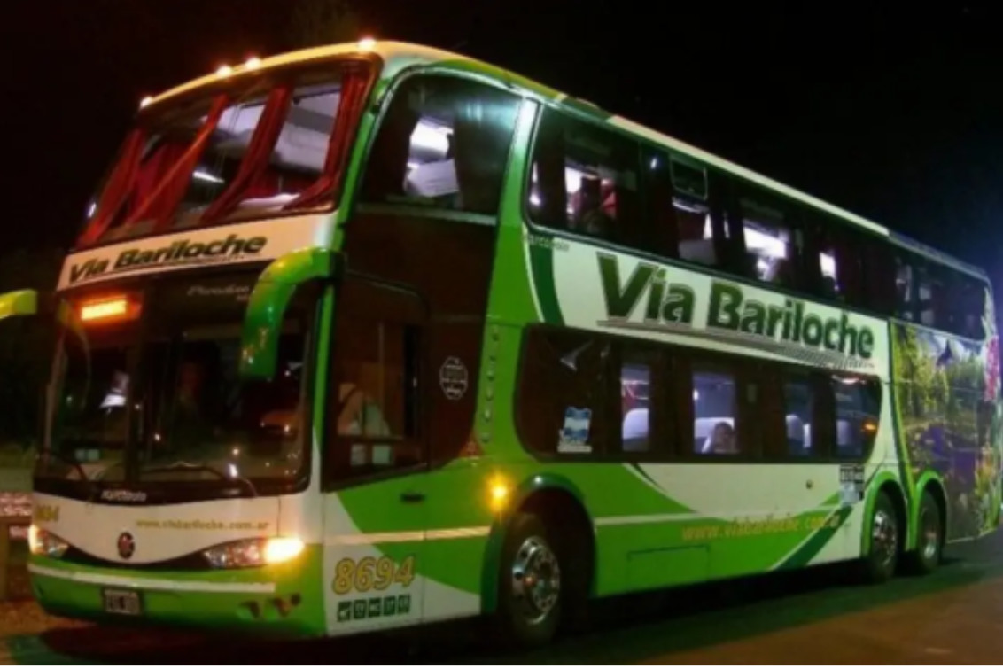  Empresa de micros deberá pagar más de $6.000.000 a un matrimonio bahiense que se quemó con agua 