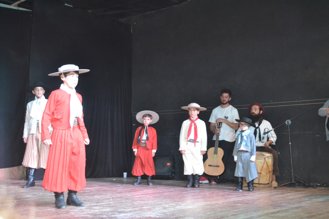  Un sábado a pura tradición en la 55° Fiesta Anual del Fortín Tradición y Libertad