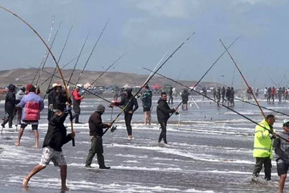  “24 HORAS DE LA CORVINA NEGRA”: “Los premios más importantes son los 7 vehículos Toyota, 0 KM”