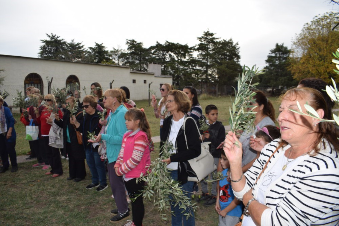  Hoy comienzan las  actividades por Semana Santa 