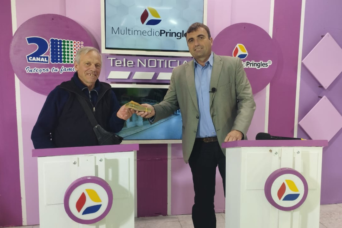  Un total de dos abonados ganaron el Telebingo Tradicional