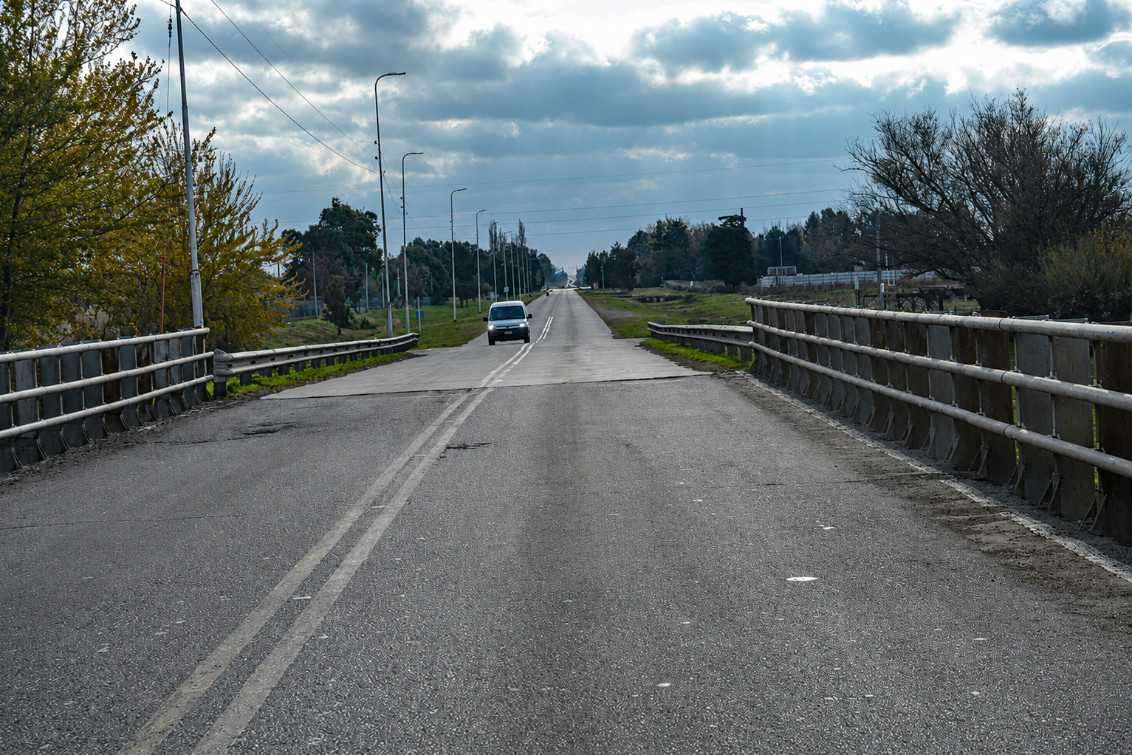  Impulsan la construcción de una pasarela peatonal y ciclovía en el puente del Boulevard 40