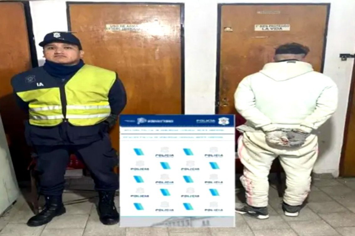 Cayó por robo en Monte Hermoso: lo detuvieron en un hotel y recuperaron electrodomésticos sustraídos