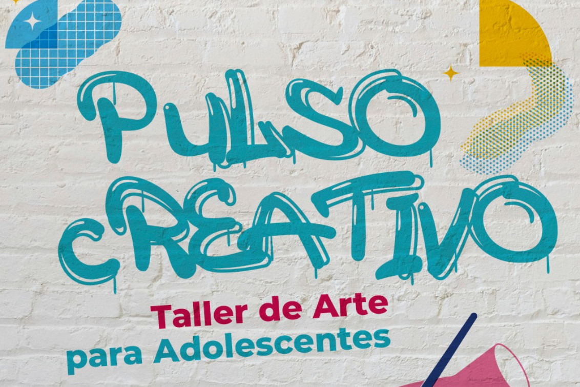 PULSO CREATIVO: Taller de Arte para Adolescentes