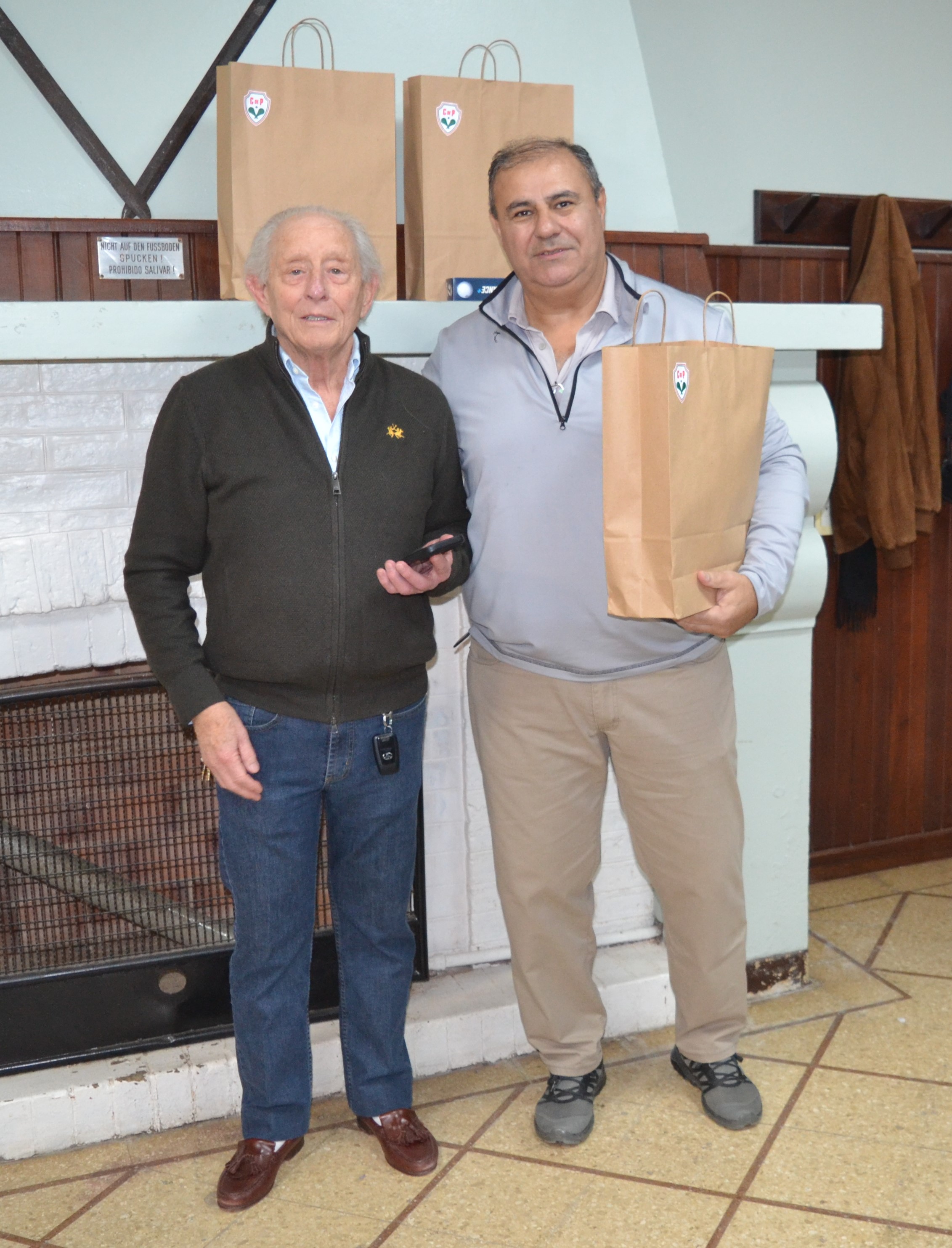  Una noche de reconocimientos para celebrar el esfuerzo y el talento de los deportistas