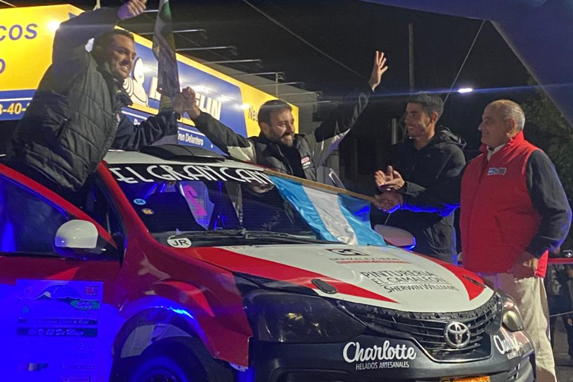  12 PILOTOS PRINGLENSES ESTARÁN PRESENTES EN RALLY DE CORONEL SUÁREZ