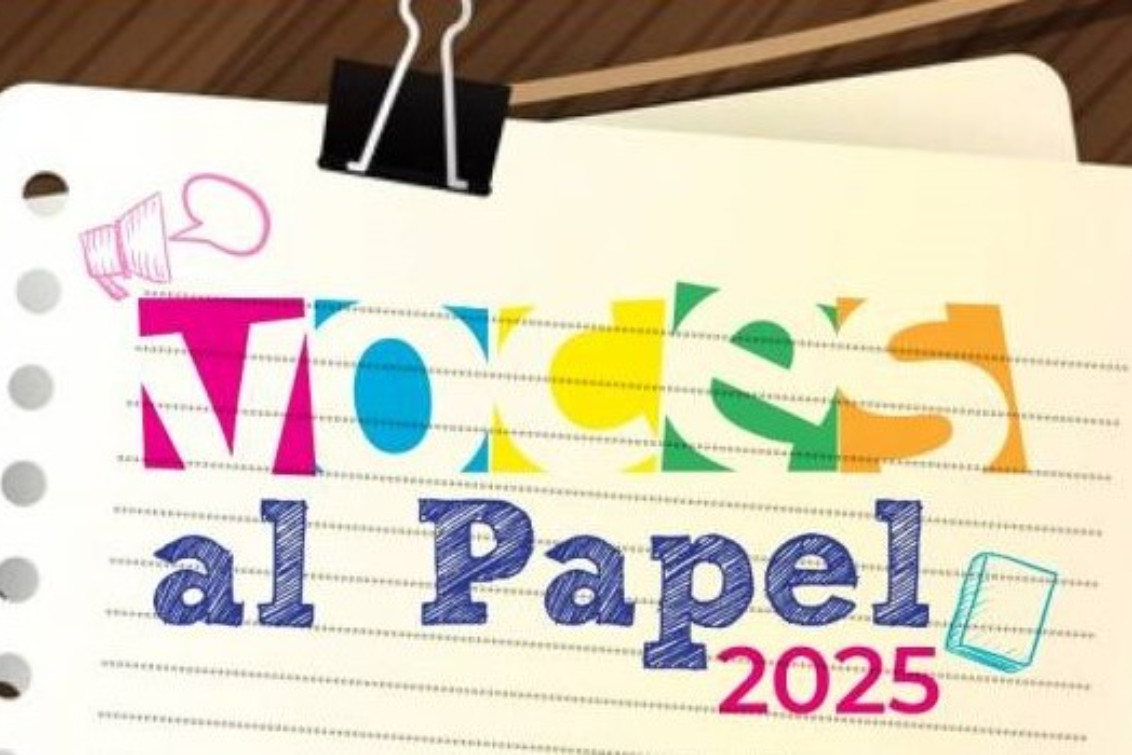  VOCES AL PAPEL: Se dieron a conocer los ganadores