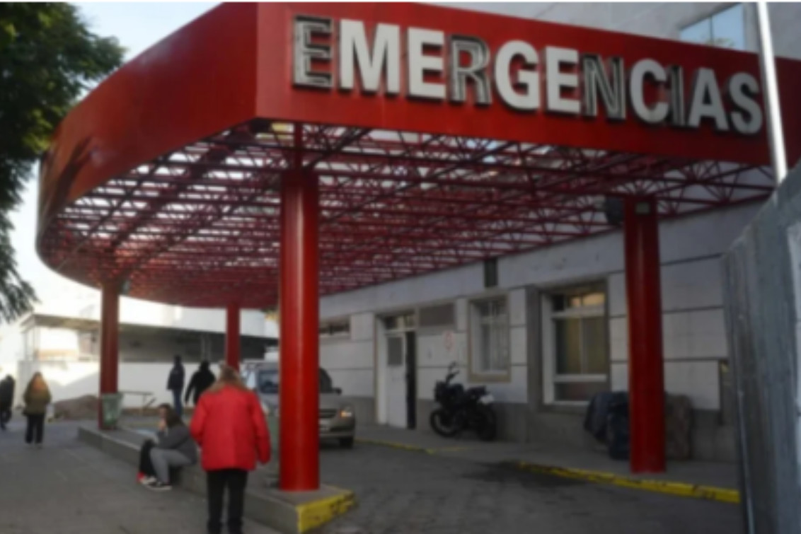 BAHÍA BLANCA: La bebé de 3 meses intoxicada con cocaína sigue internada, pero en buenas condiciones