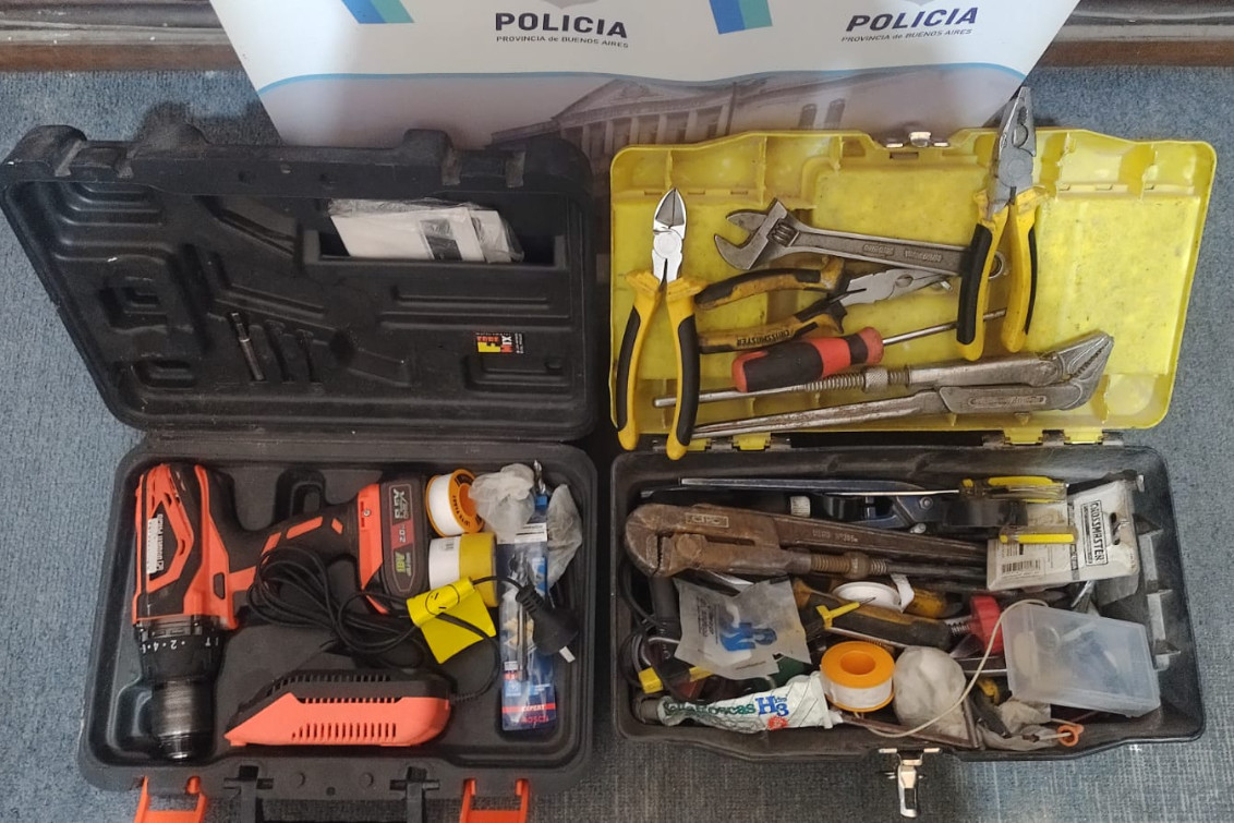   Fin de semana con intensa actividad policial y varios hechos de inseguridad en Pringles