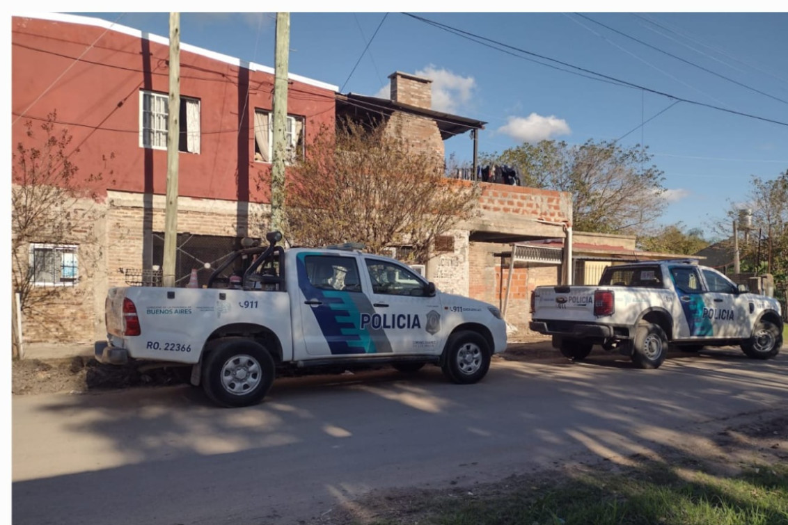  Policías pringlenses en acción: Participación en operativos en el conurbano