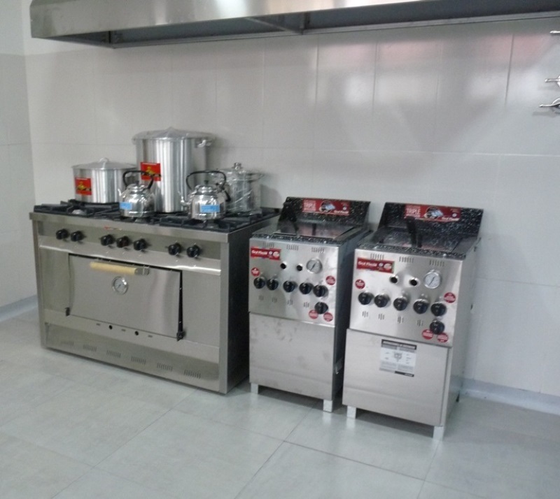 Proponen autorizar el uso de la Cocina Municipal para campañas solidarias con controles sanitarios