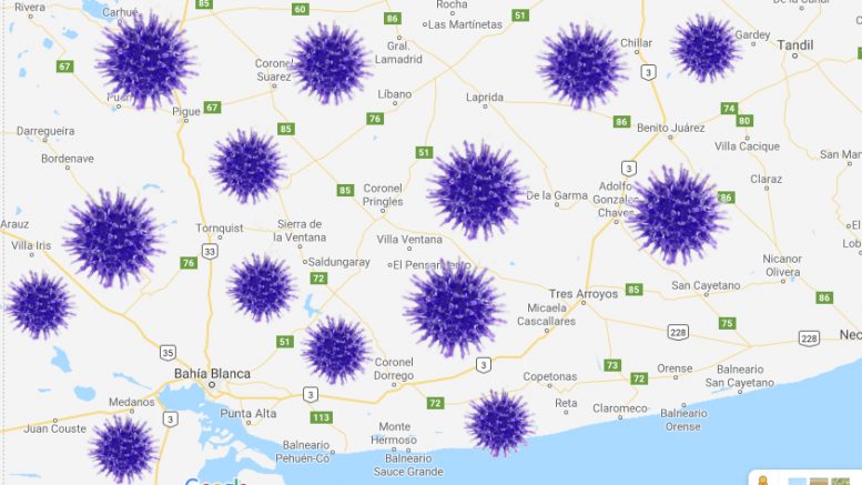 Provincia de Buenos Aires: 16 municipios están en fase 5, 74 en fase 4 y 45 en fase 3