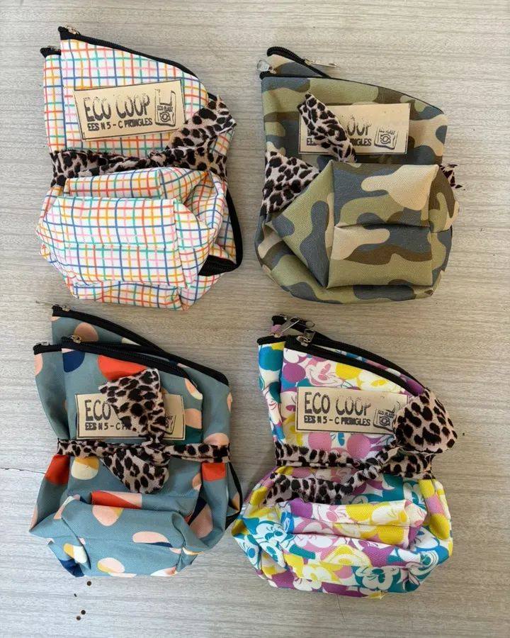 Confeccionista de bolsos y mochilas
