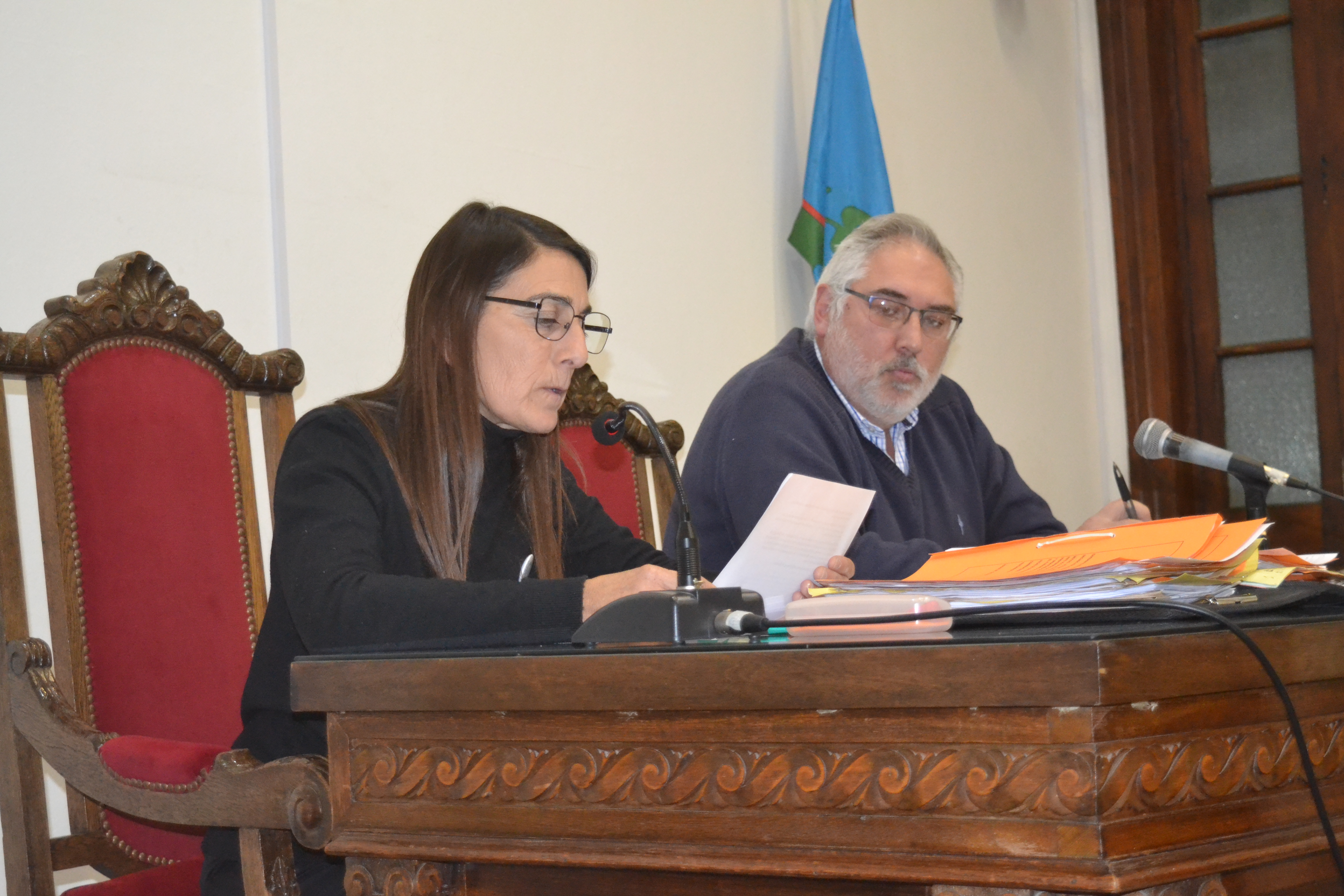   El Concejo Deliberante sesiona hoy con proyectos sobre infraestructura, seguridad vial y salud 