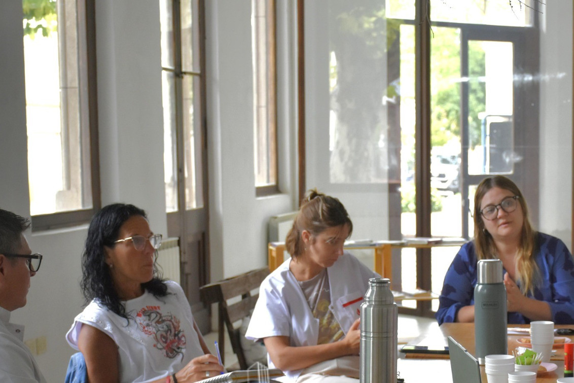4° ENCUENTRO DEL CONSEJO CONSULTIVO COMUNAL EN SALUD MENTAL