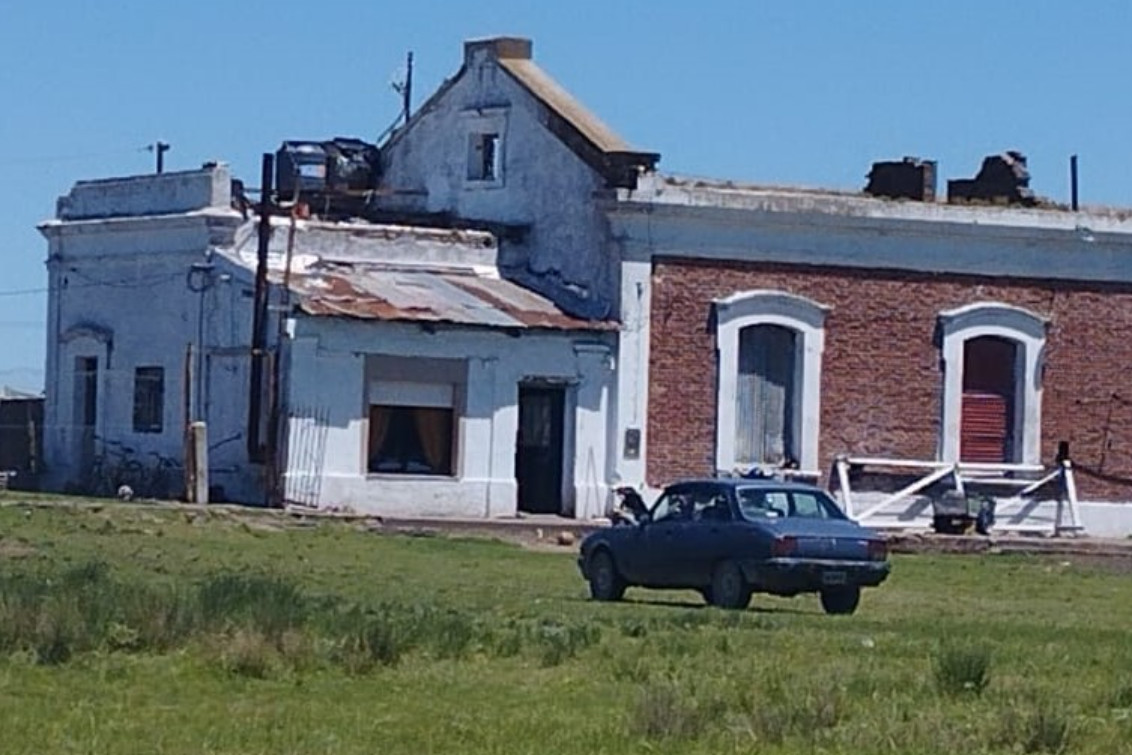  Roban importante suma de dinero en la Ex Estación Mitre y golpean a la dueña de la vivienda