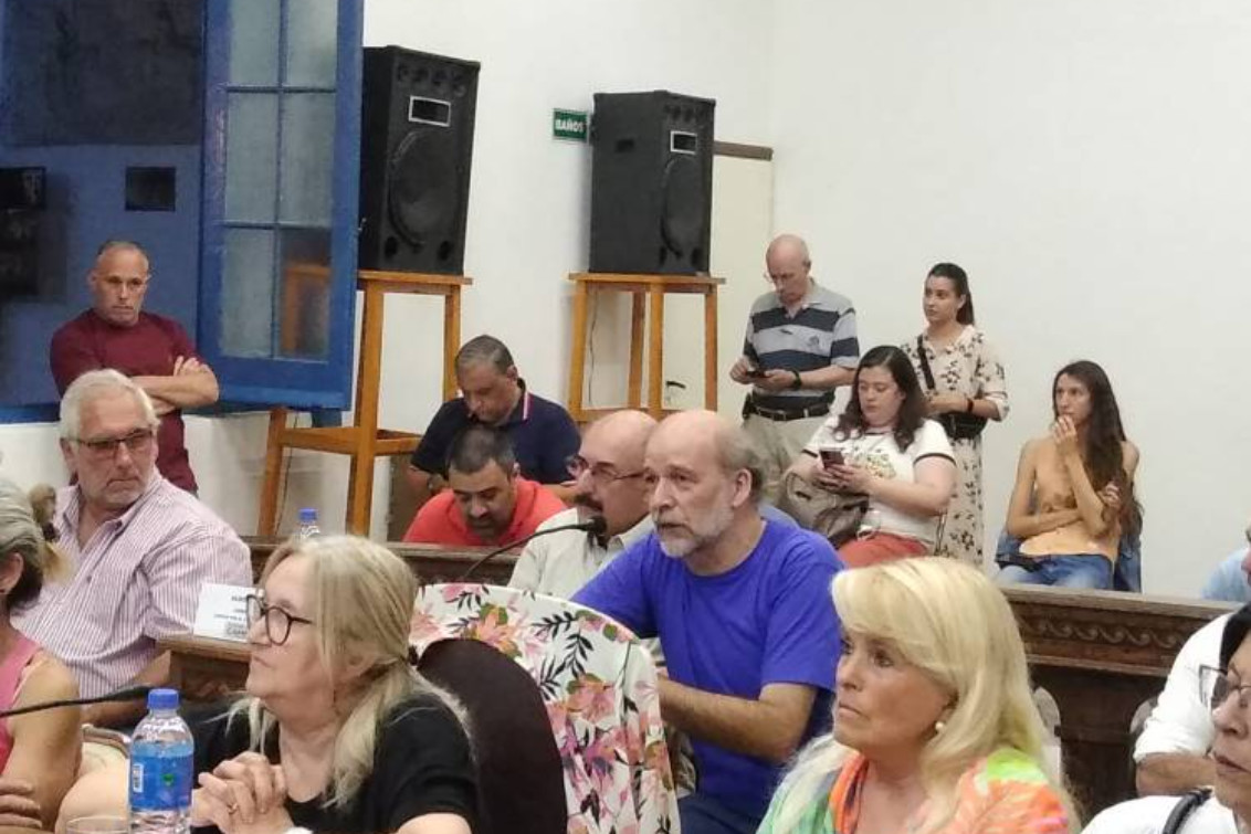  Hoy habrá Asamblea de concejales y Mayores Contribuyentes 