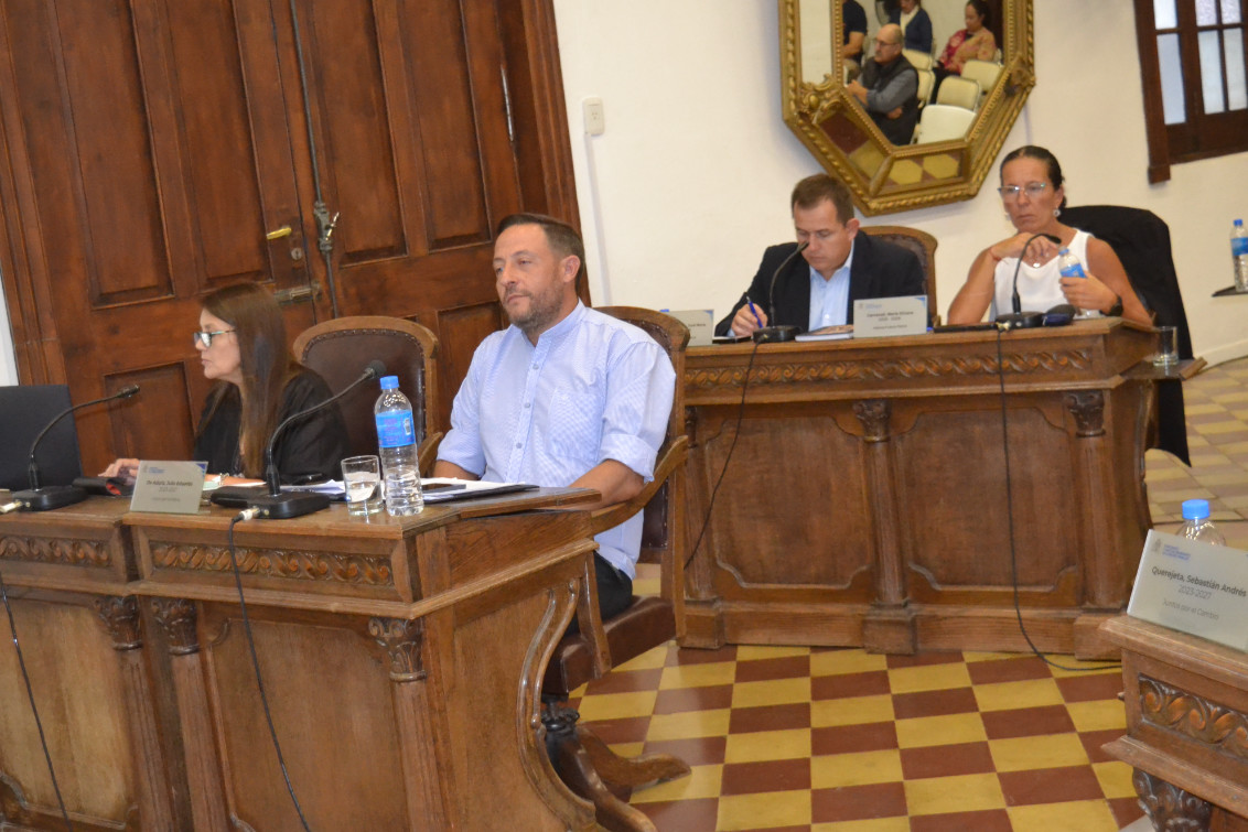  Entre aprobaciones y fuertes debates, comenzó el período de sesiones ordinarias 2026