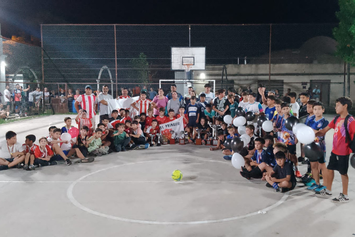 Todos los campeones