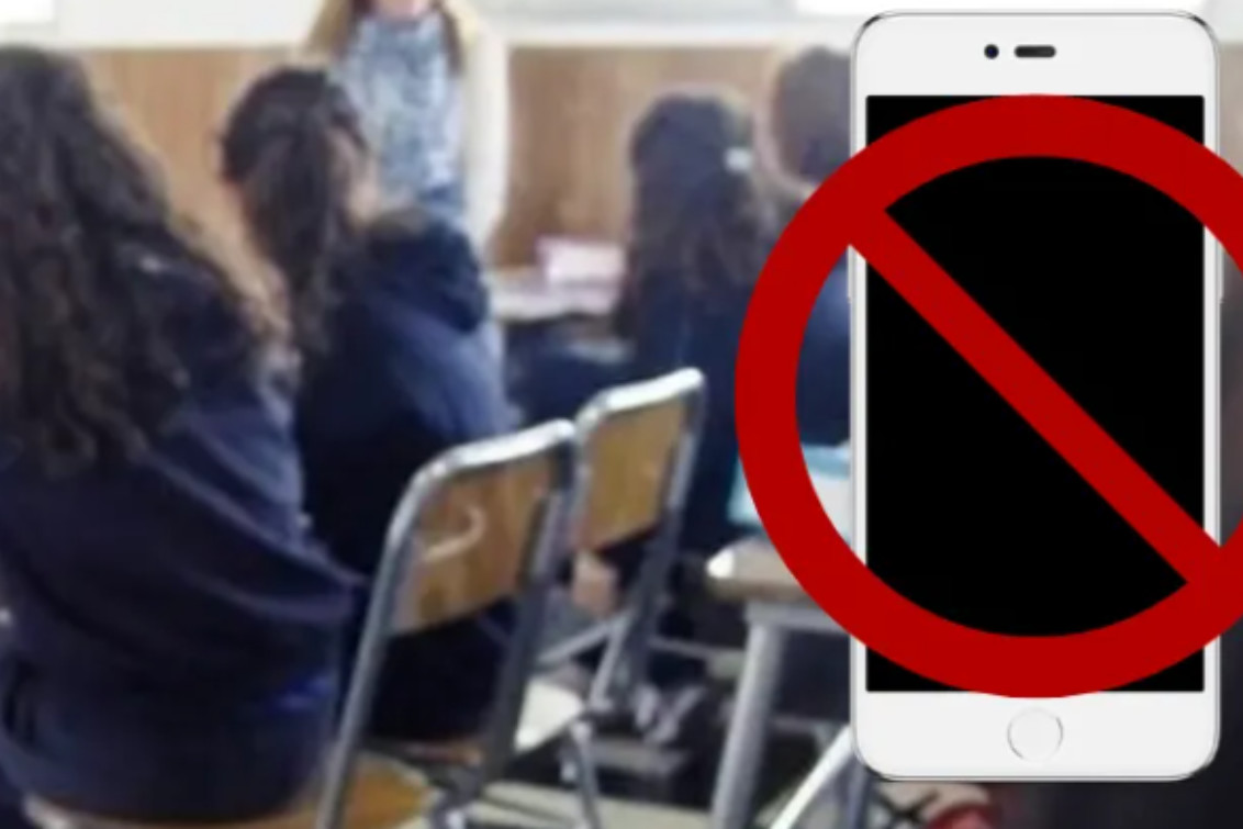 “La idea es tratar de desconectarse del teléfono y conectarse con el compañero, y aprender