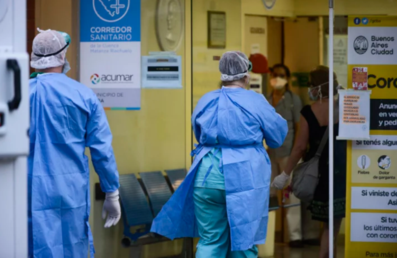 Coronavirus en Argentina: confirmaron otros cinco muertos y 101 nuevos contagios