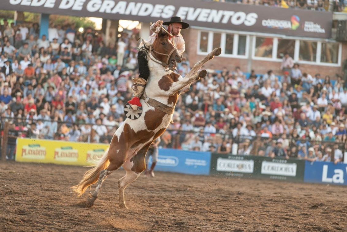 Se conocieron los campeones en las jineteadas de Jesús María