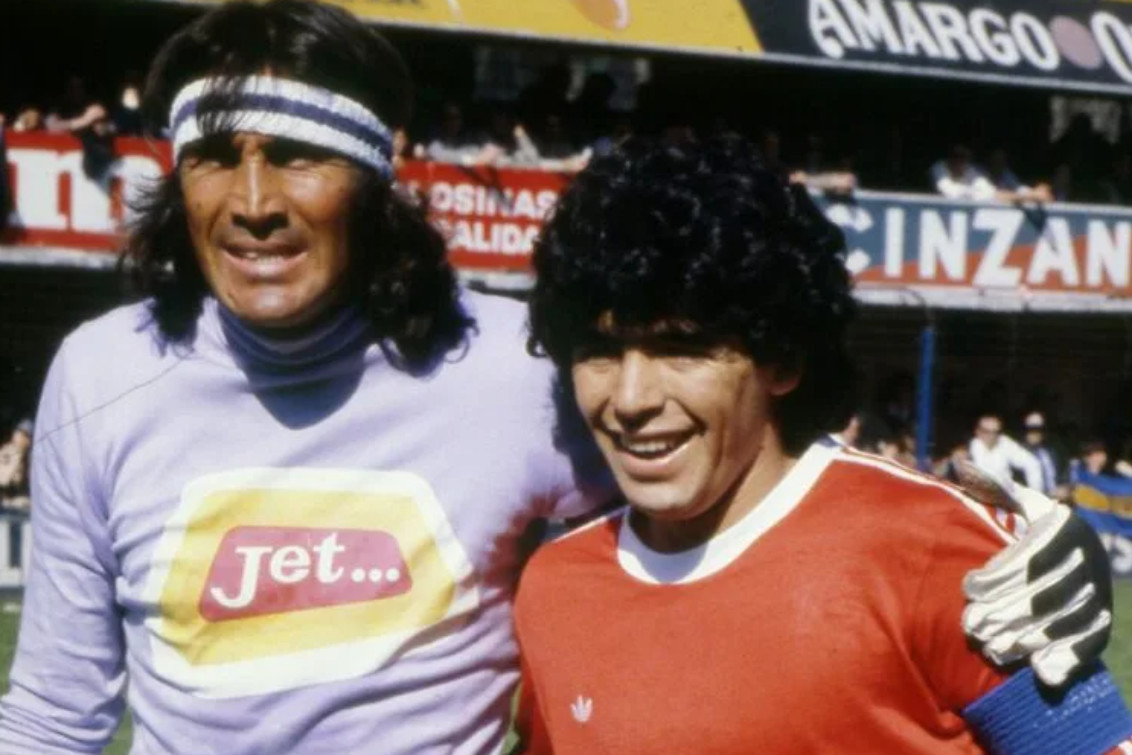 Murió Hugo Orlando Gatti, el arquero que fue símbolo de Boca y del fútbol argentino