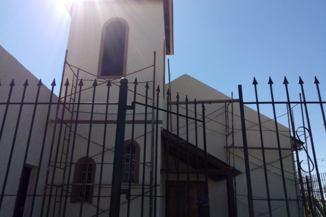 La Capilla San Pedro celebra su fiesta patronal
