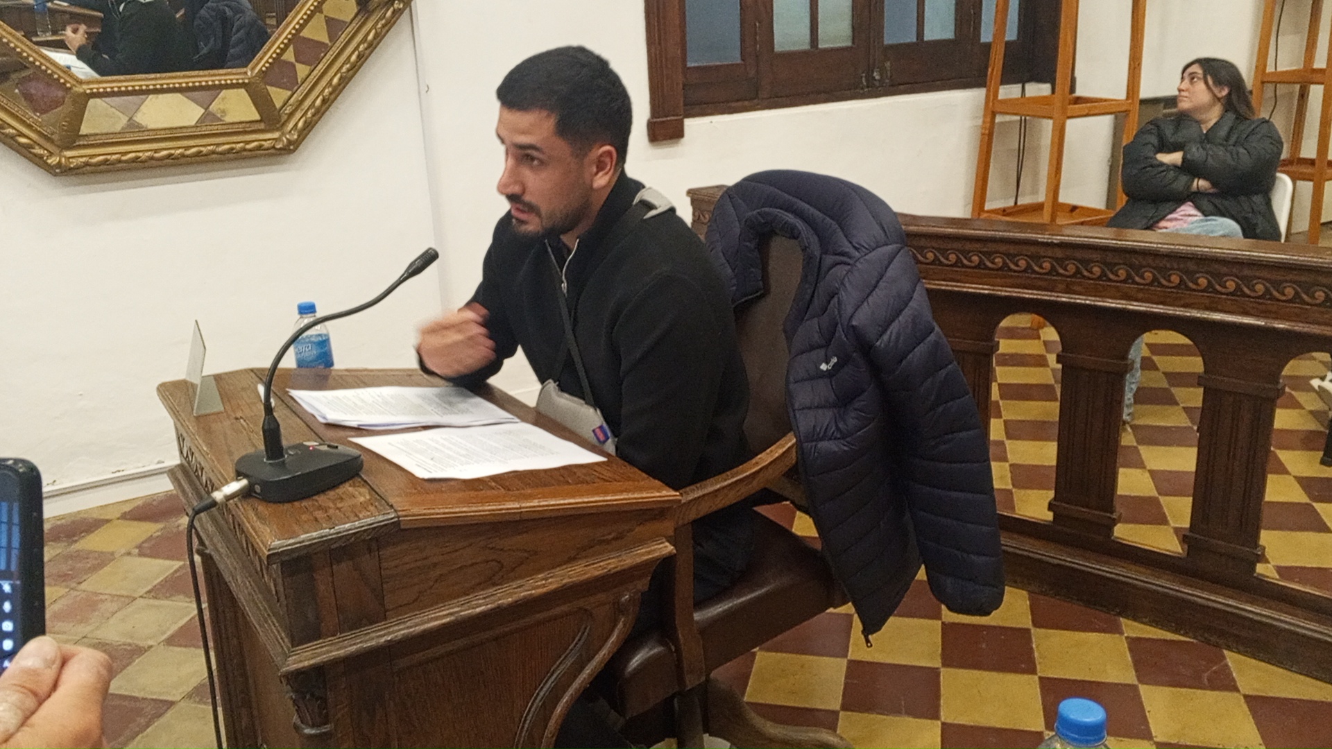  Impulsan el respaldo del Concejo Deliberante al proyecto provincial SIPRED