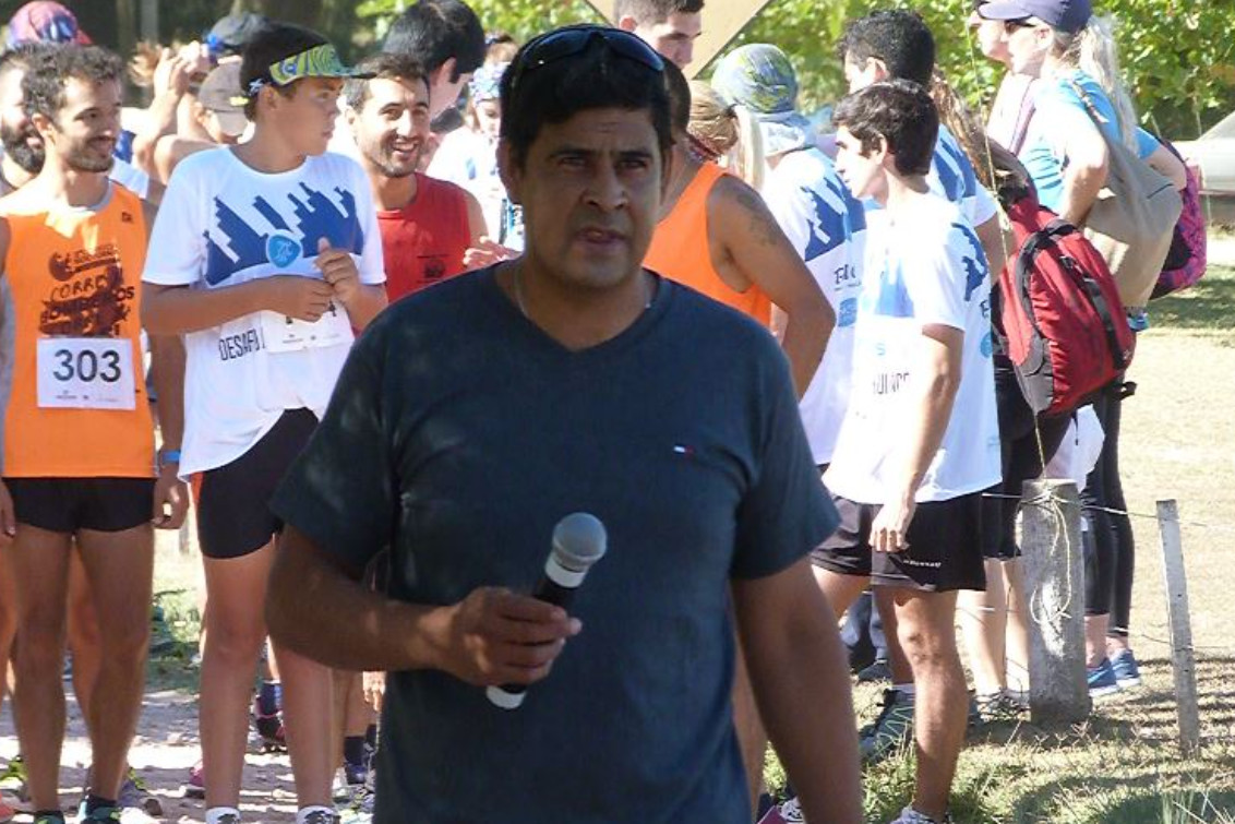 Sebastián Querejeta, Director de Deportes, anticipó una intensa actividad deportiva en el Balneario 