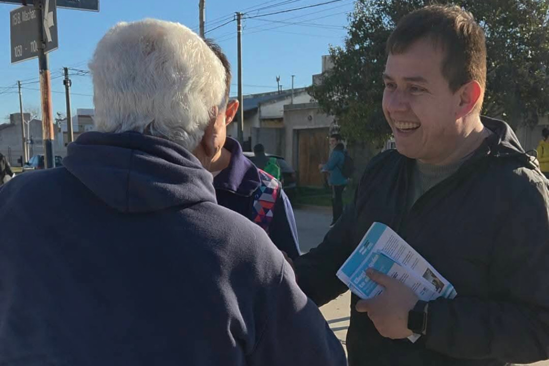 “CUIDAR A LAS FAMILIAS, PENSAR EL FUTURO: ESE ES NUESTRO COMPROMISO”