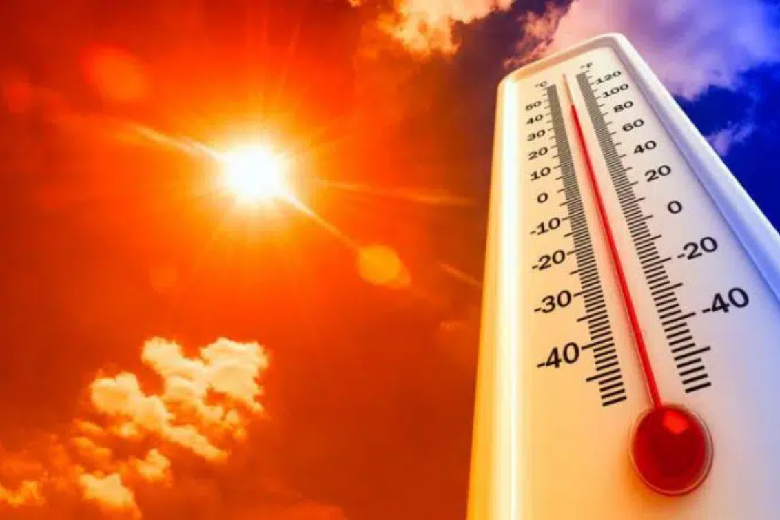  Verano: Toda la provincia tendrá temperaturas más altas de lo habitual