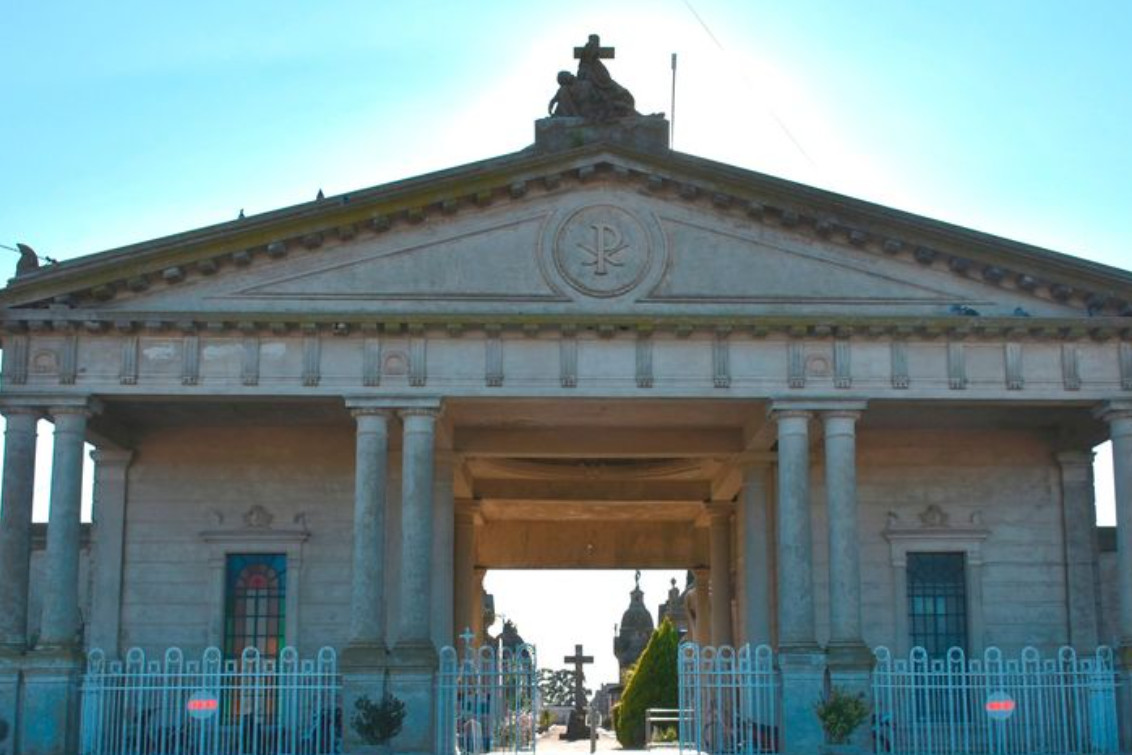 Cambio De Horario Del Cementerio