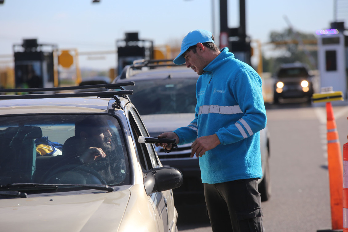 En vacaciones de invierno, Transporte aumenta los controles para garantizar la seguridad  